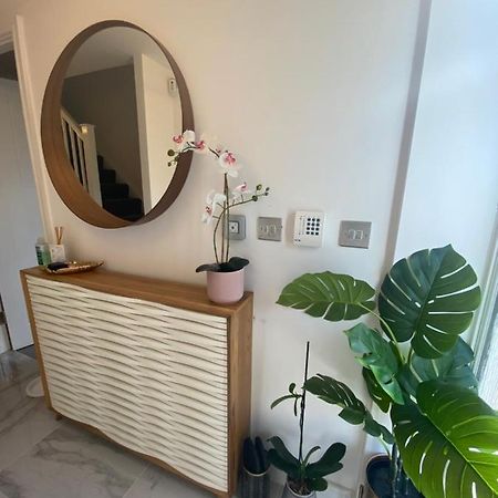 New Modern King Size Room With Ensuite And Parking Manchester Esterno foto