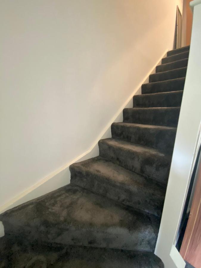 New Modern King Size Room With Ensuite And Parking Manchester Esterno foto