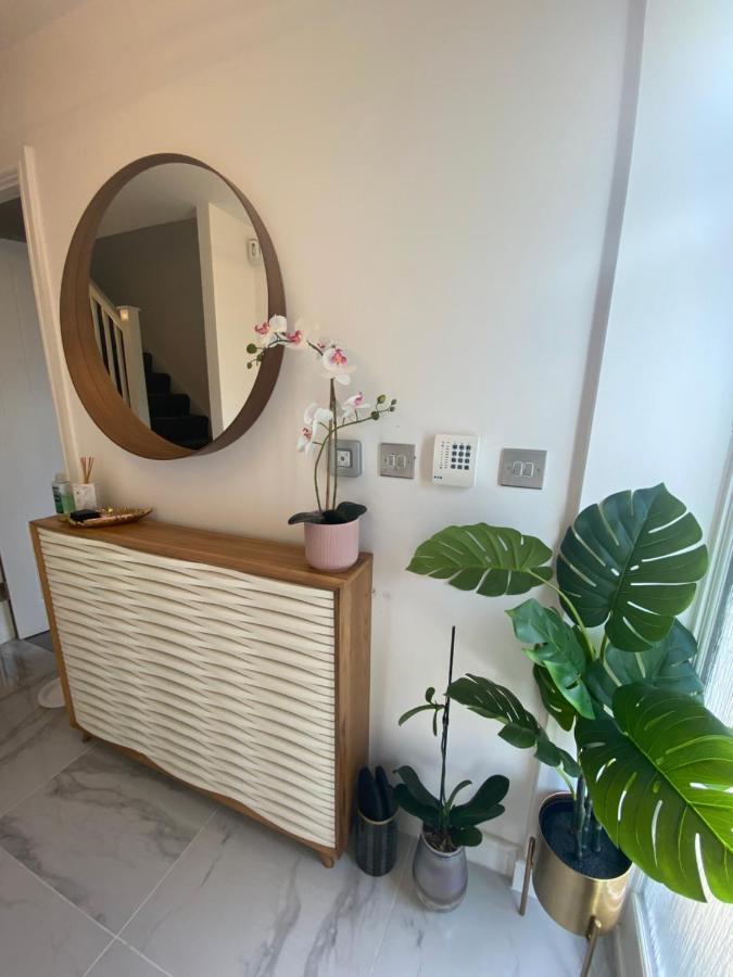 New Modern King Size Room With Ensuite And Parking Manchester Esterno foto