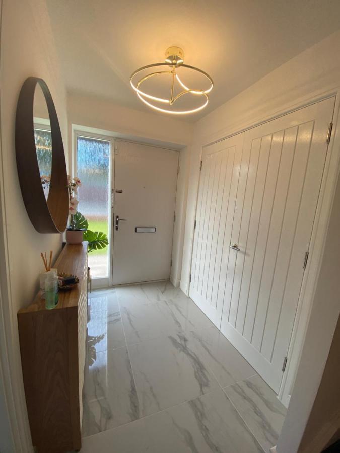 New Modern King Size Room With Ensuite And Parking Manchester Esterno foto