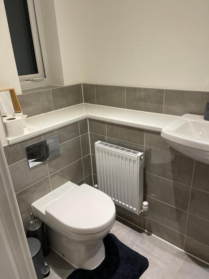 New Modern King Size Room With Ensuite And Parking Manchester Esterno foto